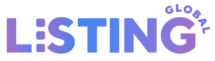 Listing Global Logo- Light