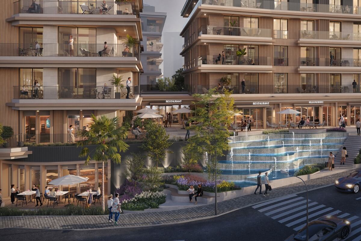 Avrupa Konutlari Şişli Avrupa Konutlari Şişli