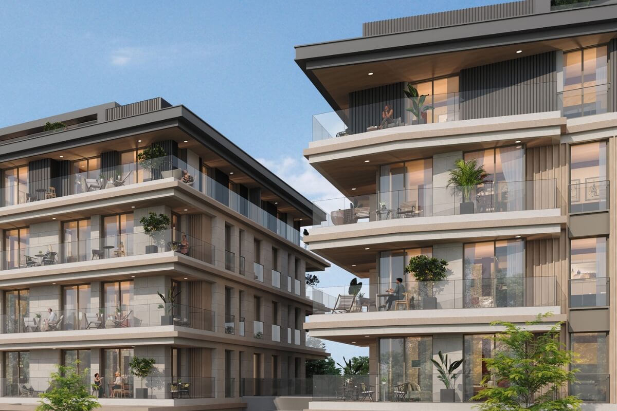 Avrupa Konutlari Şişli Avrupa Konutlari Şişli