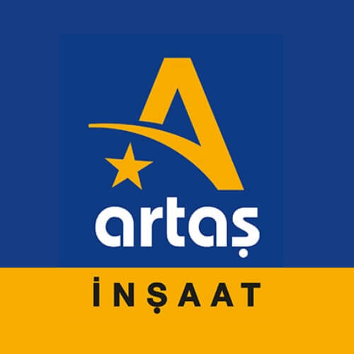 Artaş inşaat Logo