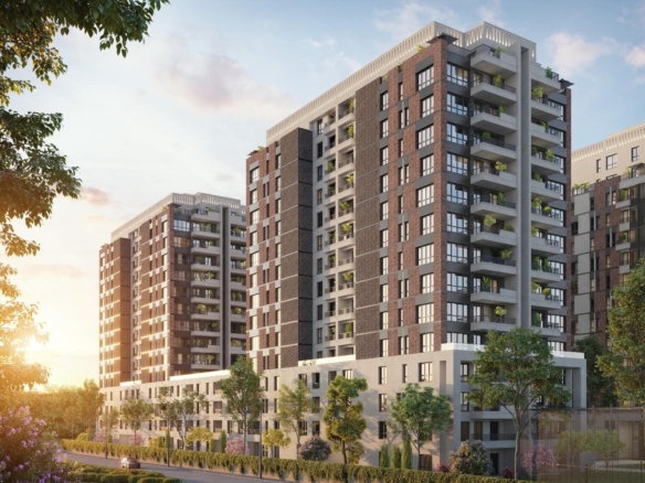 Avrupa Konutlari Esentepe