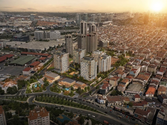 Avrupa Konutları Ata