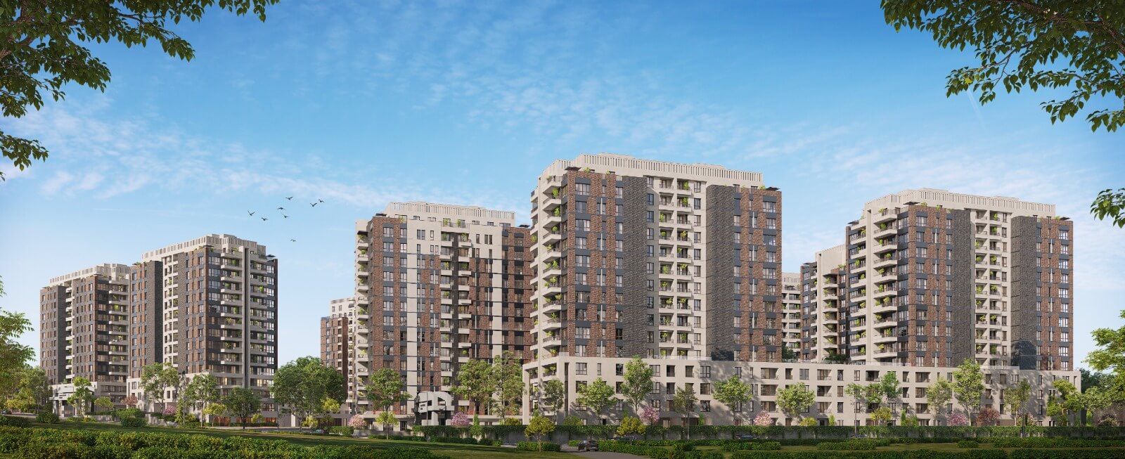 Avrupa Konutlari Esentepe Avrupa Konutlari Esentepe