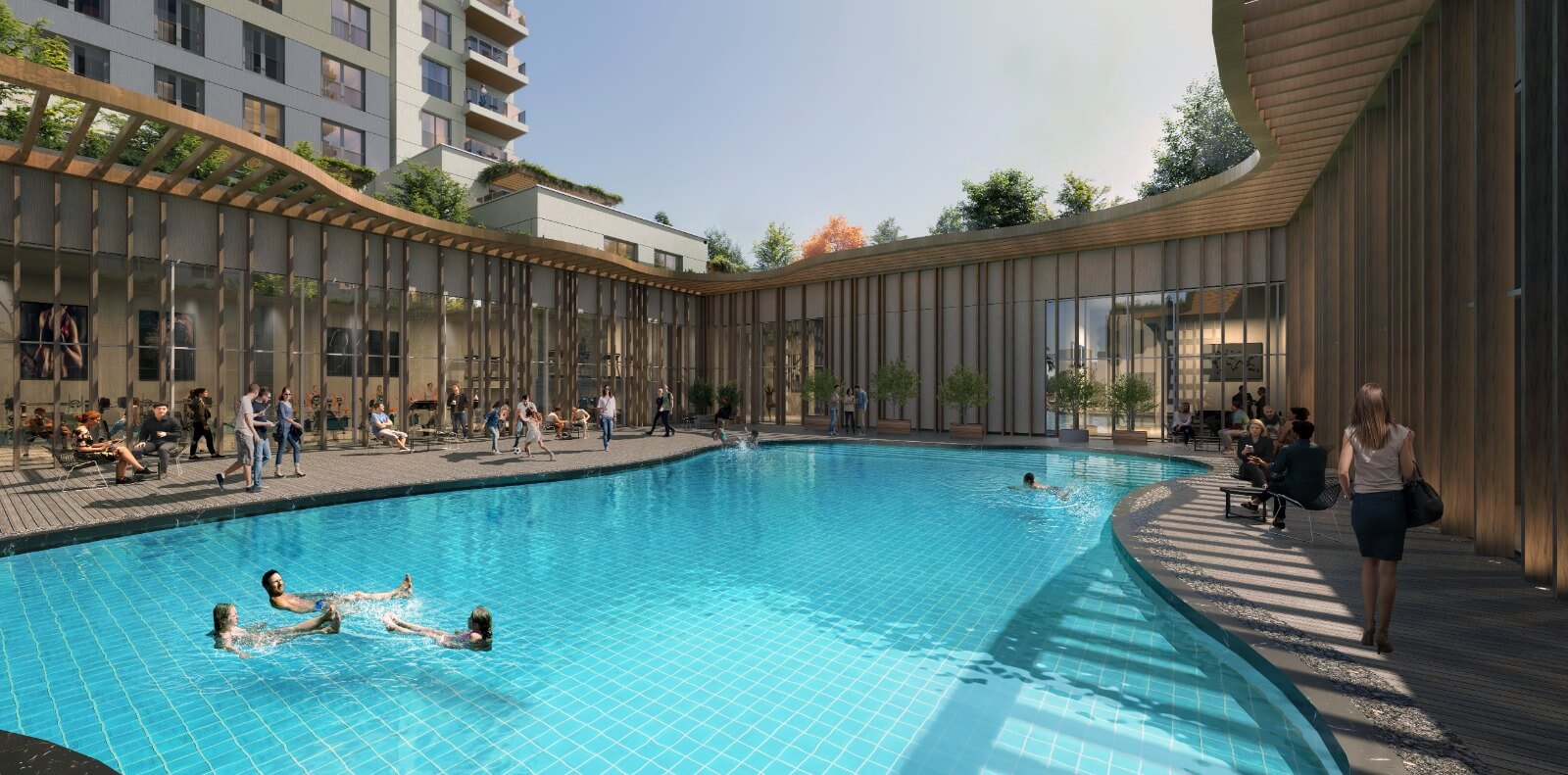 10 Avrupa Konutları Ata