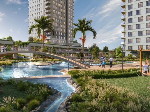 Avrupa Konutları Ata