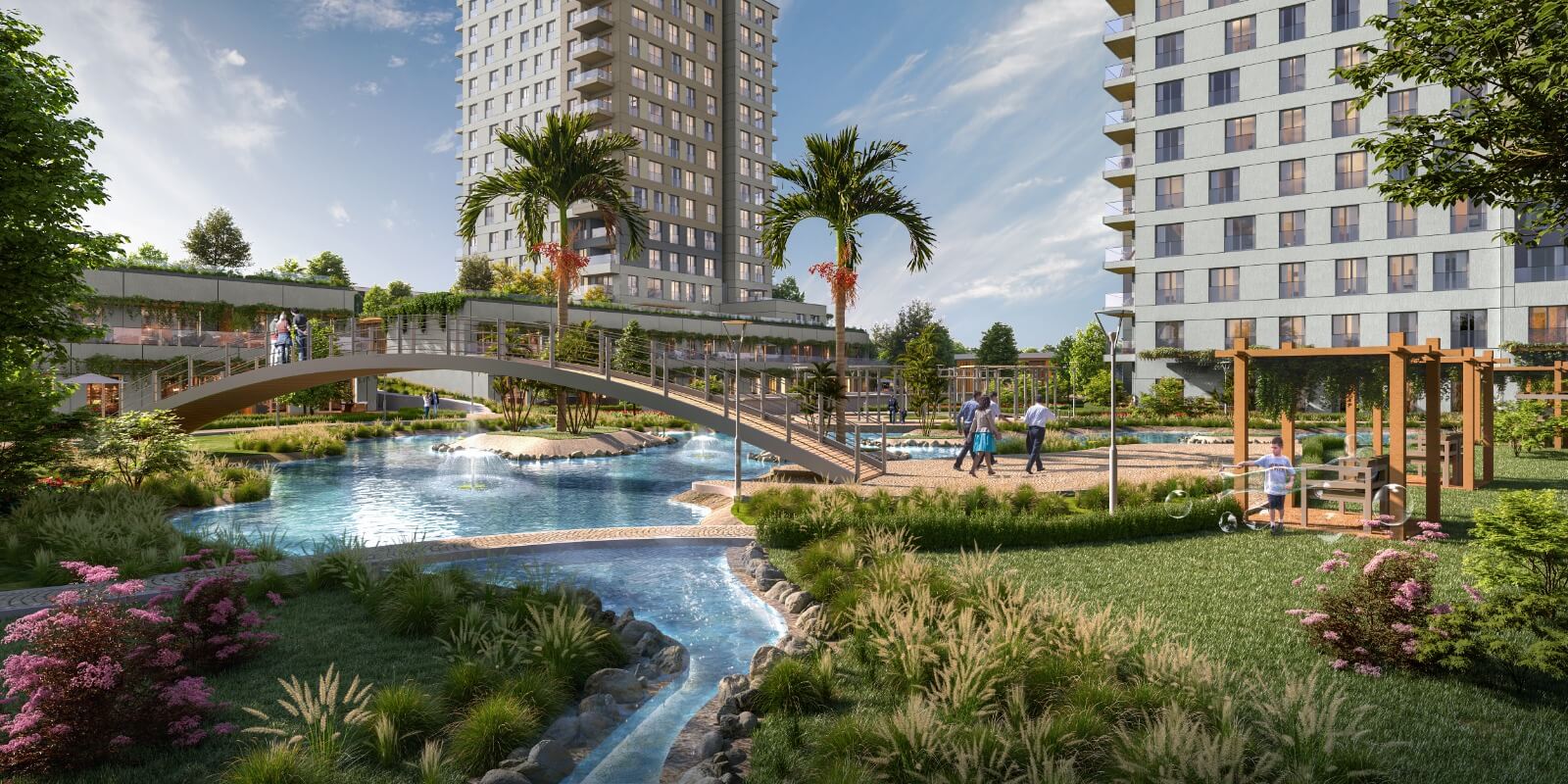 Avrupa Konutları Ata Avrupa Konutları Ata