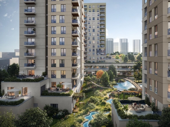 Avrupa Konutları Ata