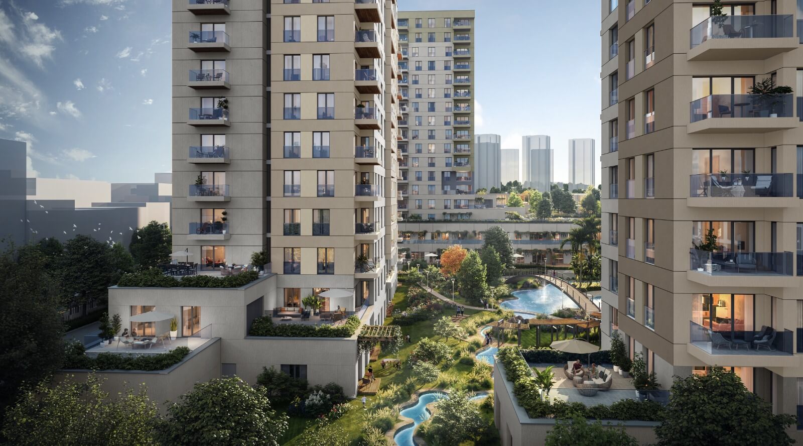 Avrupa Konutları Ata