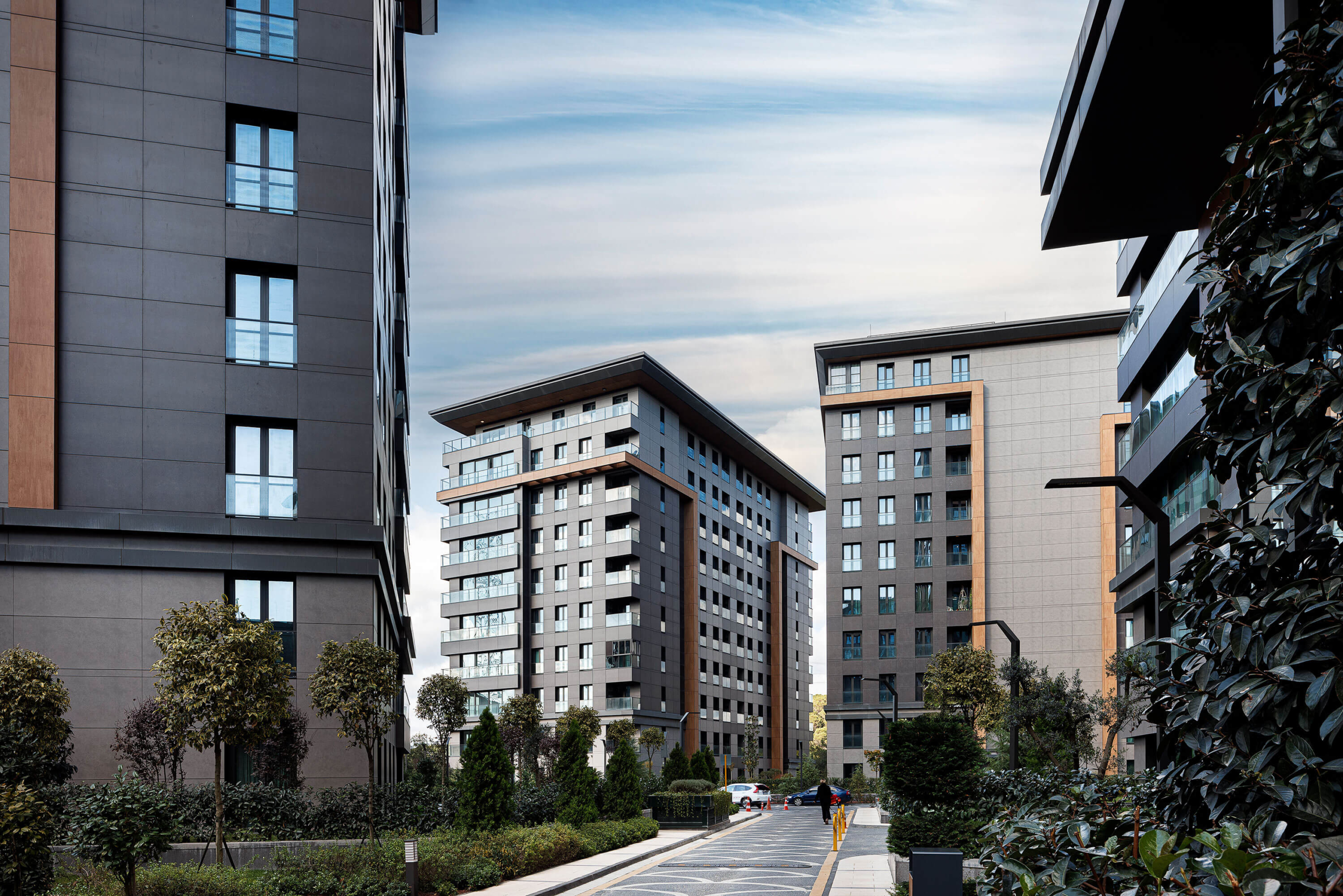 Avrupa Konutlari Çamlivadi Avrupa Konutlari Çamlivadi