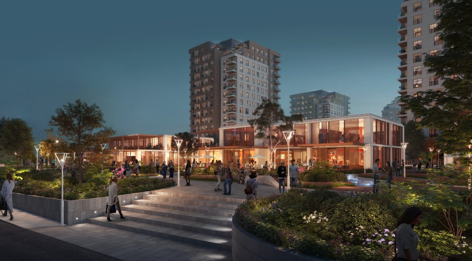 Avrupa Konutları Ata Avrupa Konutları Ata