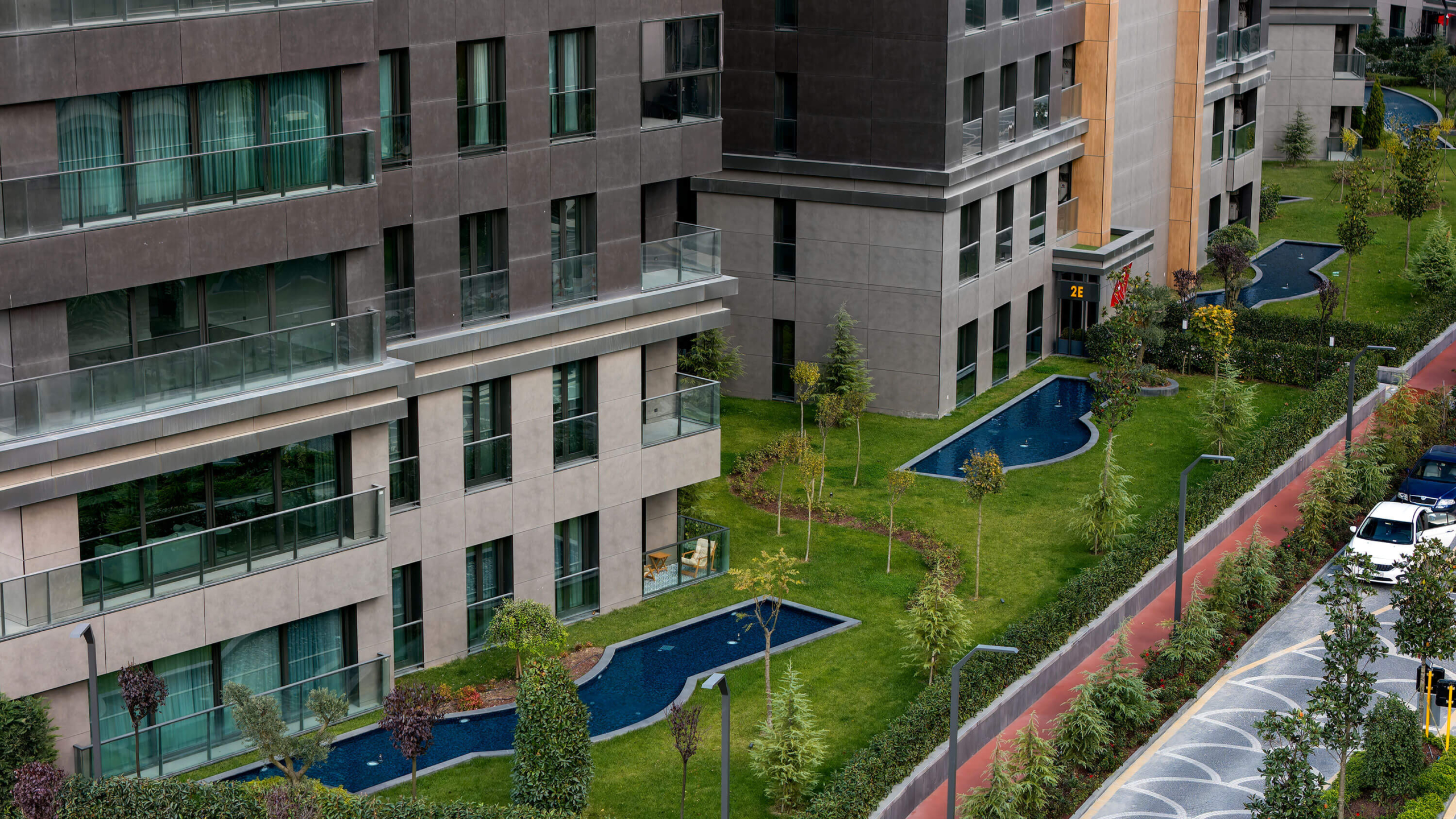 Avrupa Konutlari Çamlivadi Avrupa Konutlari Çamlivadi