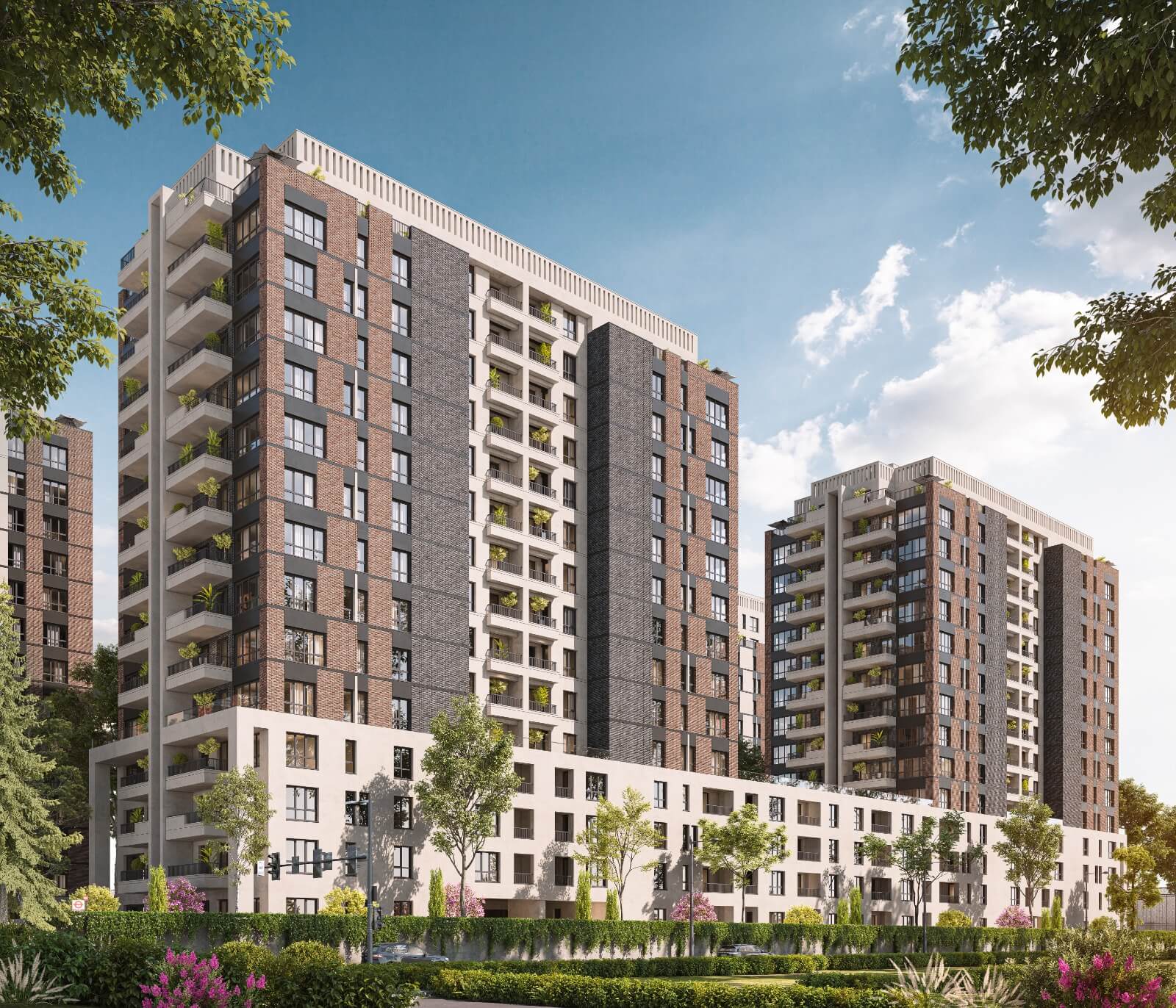 Avrupa Konutlari Esentepe Avrupa Konutlari Esentepe