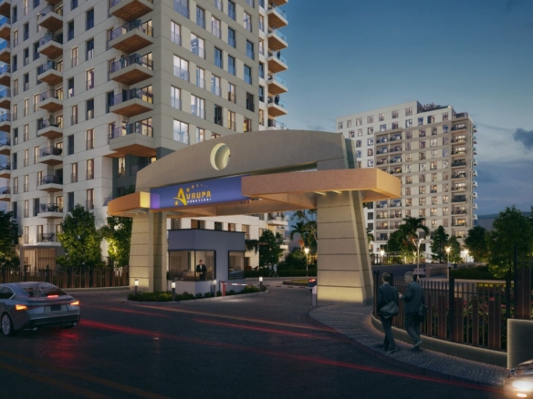 Avrupa Konutları Ata