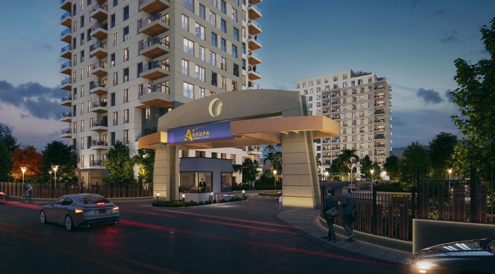 Avrupa Konutları Ata Avrupa Konutları Ata