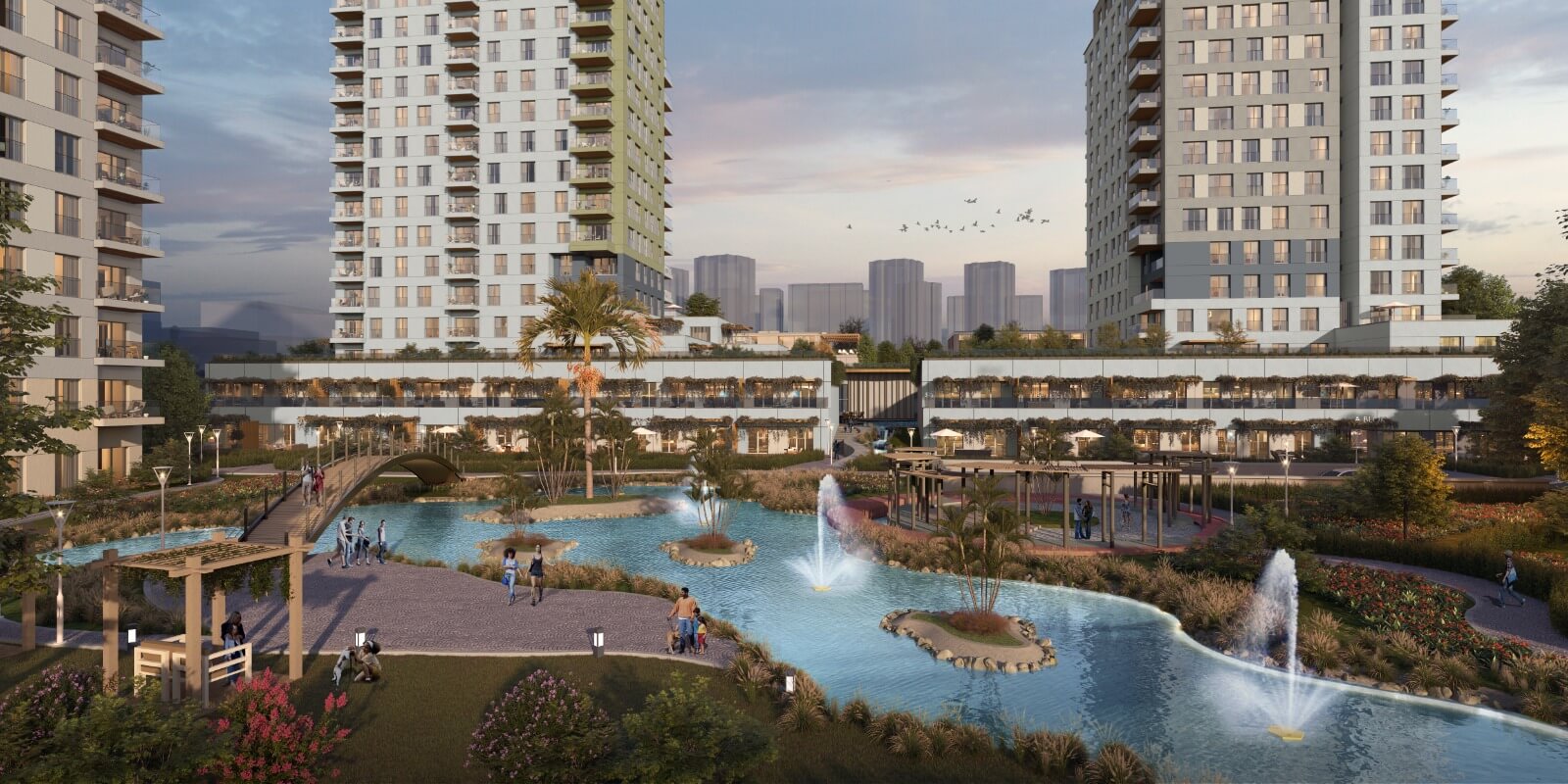 Avrupa Konutları Ata Avrupa Konutları Ata