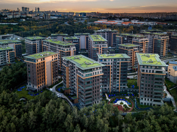 Avrupa Konutlari Çamlivadi