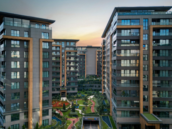 Avrupa Konutlari Çamlivadi