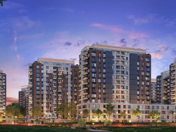 Avrupa Konutlari Esentepe