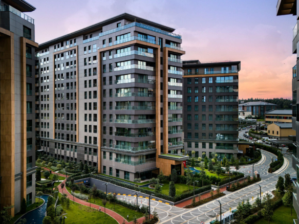 Avrupa Konutlari Çamlivadi