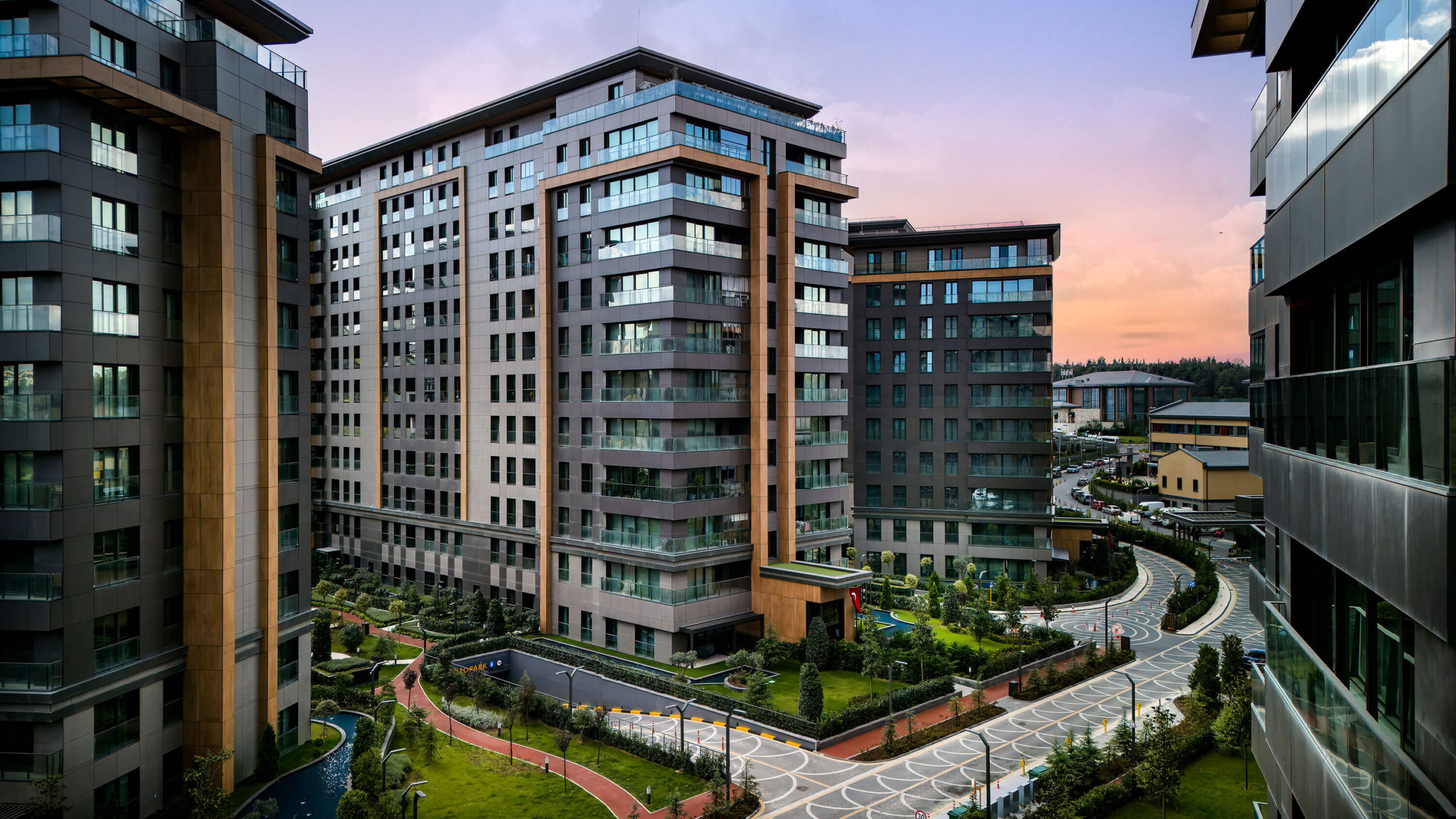 Avrupa Konutlari Çamlivadi Avrupa Konutlari Çamlivadi