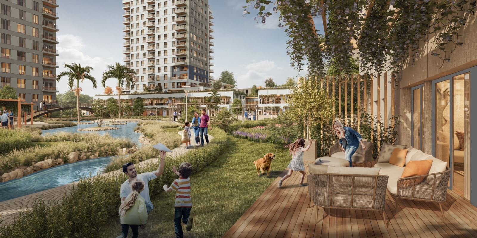 Avrupa Konutları Ata Avrupa Konutları Ata