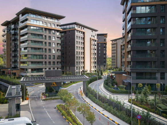 Avrupa Konutlari Çamlivadi