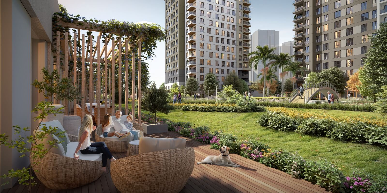 Avrupa Konutları Ata Avrupa Konutları Ata