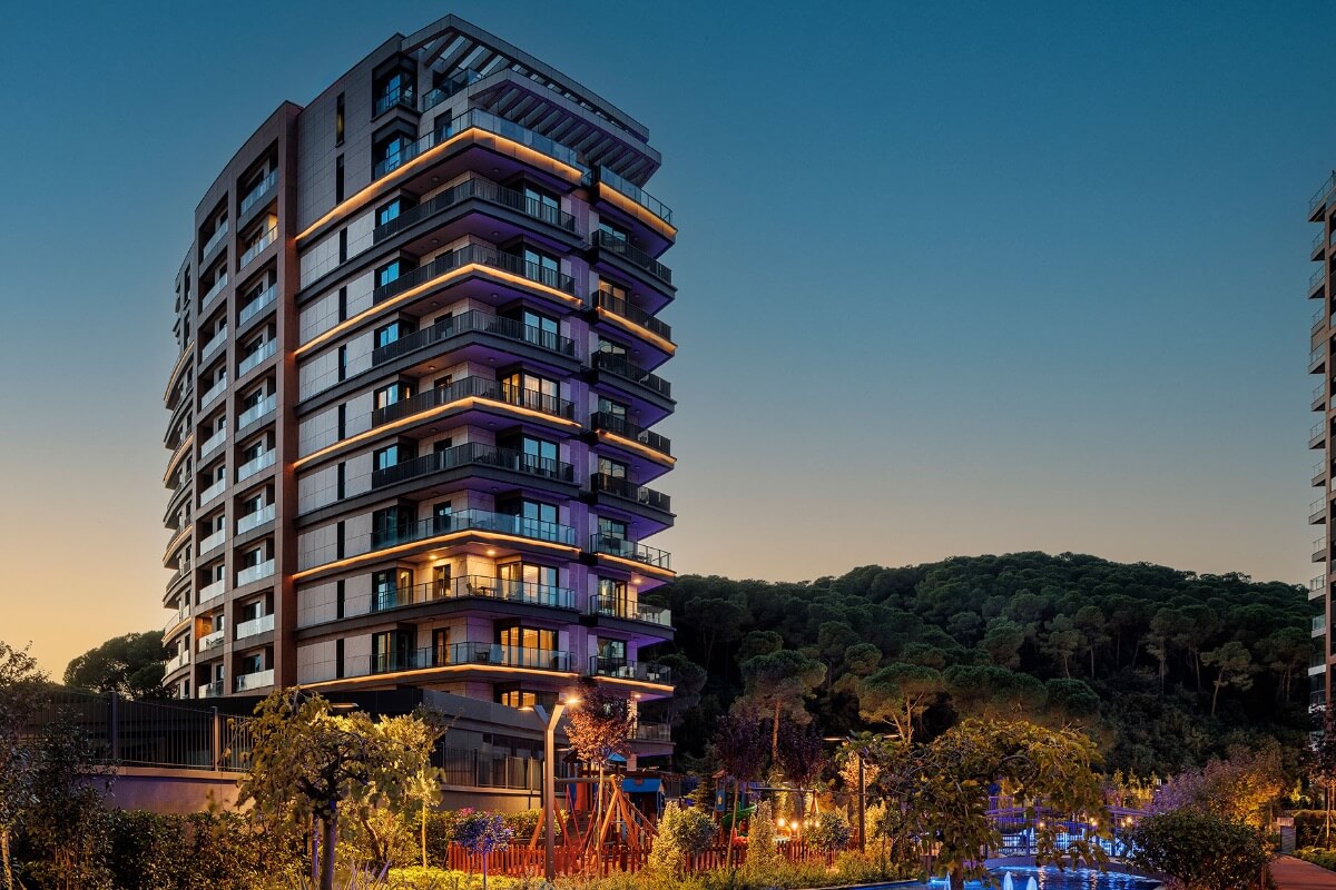 Avrupa Konutları Saklivadi Avrupa Konutları Saklivadi