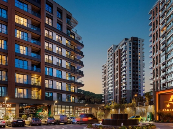 Avrupa Konutları Saklivadi