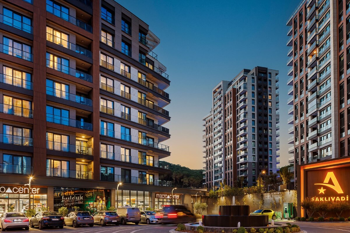 Avrupa Konutları Saklivadi3 Avrupa Konutları Saklivadi