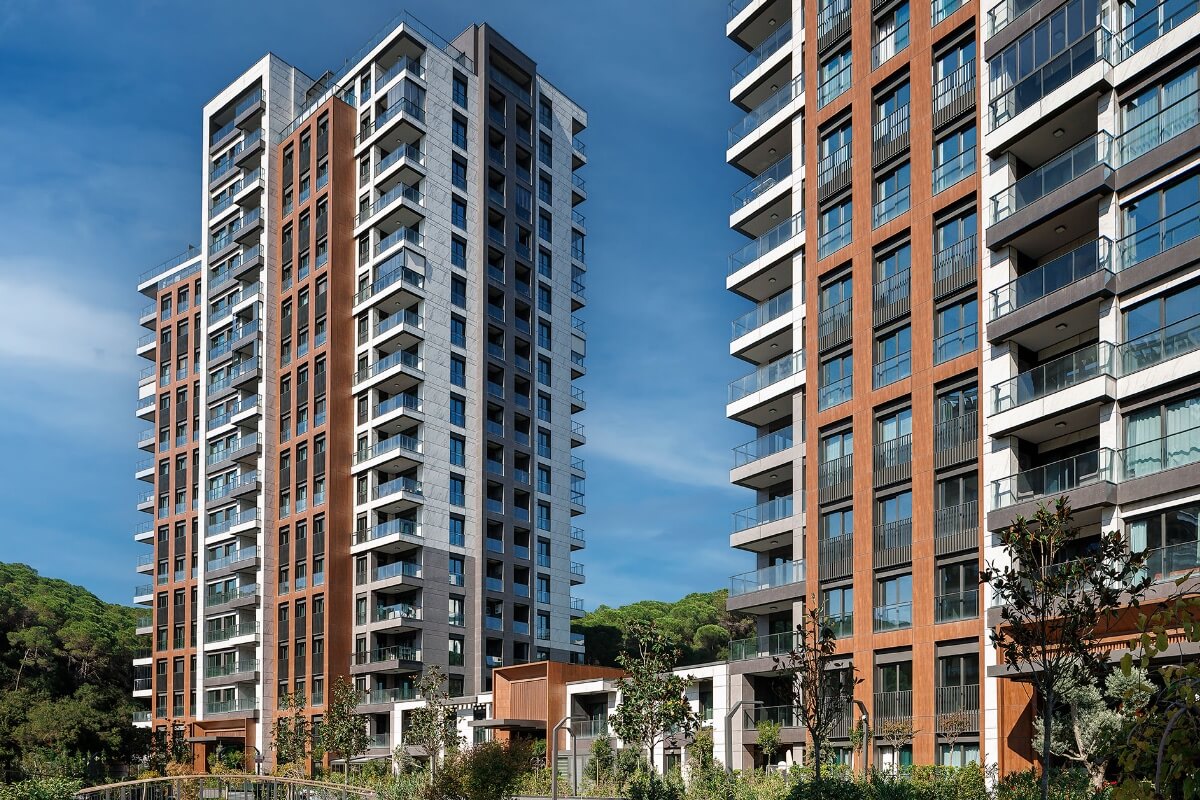 Avrupa Konutları Saklivadi Avrupa Konutları Saklivadi