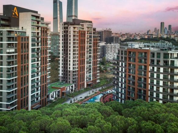 Avrupa Konutları Saklivadi