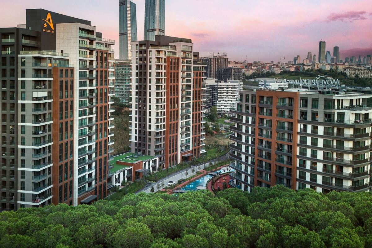 Avrupa Konutları Saklivadi8 Avrupa Konutları Saklivadi