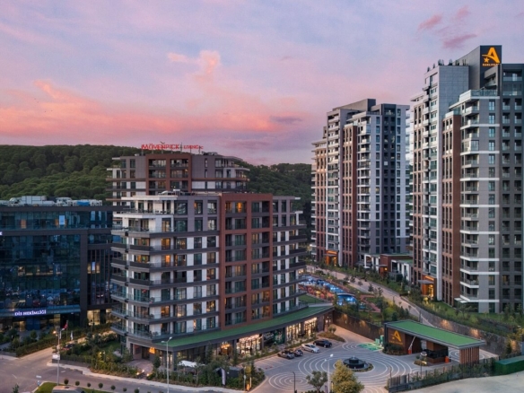 Avrupa Konutları Saklivadi