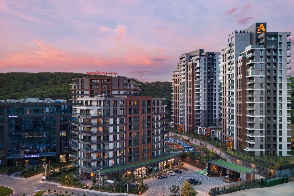 Avrupa Konutları Saklivadi9 Avrupa Konutları Saklivadi