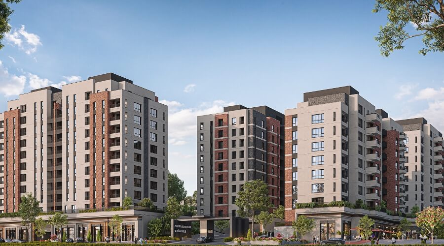 Avrupa Konutları Yenimahalle 1 Avrupa Konutları Yenimahalle 1