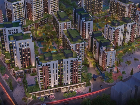 Avrupa Konutları Yenimahalle