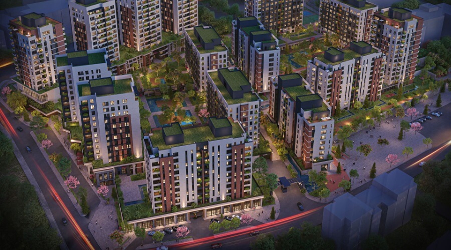 Avrupa Konutları Yenimahalle 11 Avrupa Konutları Yenimahalle