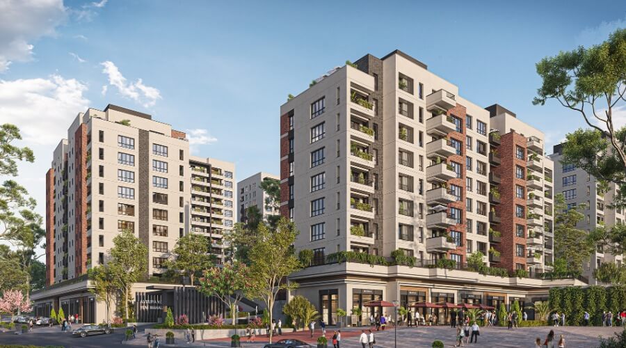 Avrupa Konutları Yenimahalle 22 Avrupa Konutları Yenimahalle 22