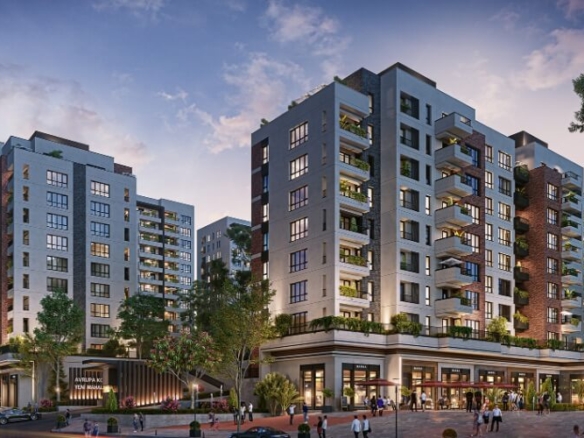 Avrupa Konutları Yenimahalle 3