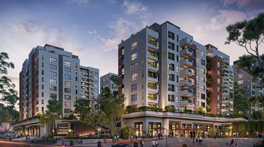 Avrupa Konutları Yenimahalle 3 Avrupa Konutları Yenimahalle 3