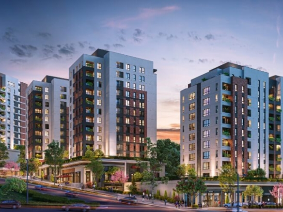 Avrupa Konutları Yenimahalle