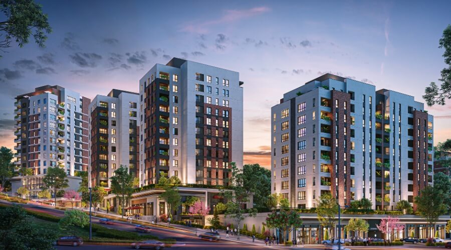 Avrupa Konutları Yenimahalle 5 Avrupa Konutları Yenimahalle