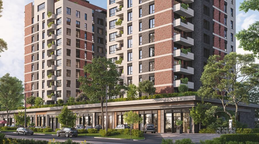 Avrupa Konutları Yenimahalle 8 Avrupa Konutları Yenimahalle