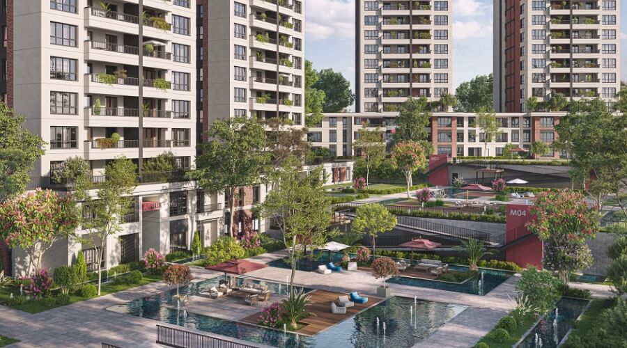 Avrupa Konutları Yenimahalle 9 Avrupa Konutları Yenimahalle