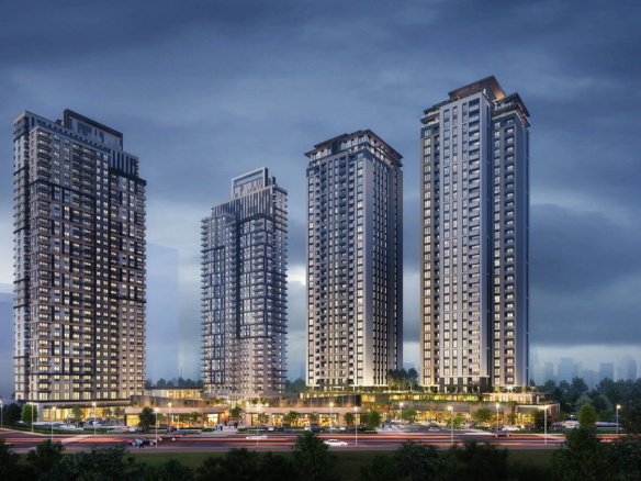 Avrupa Residnces Yamanevler 2