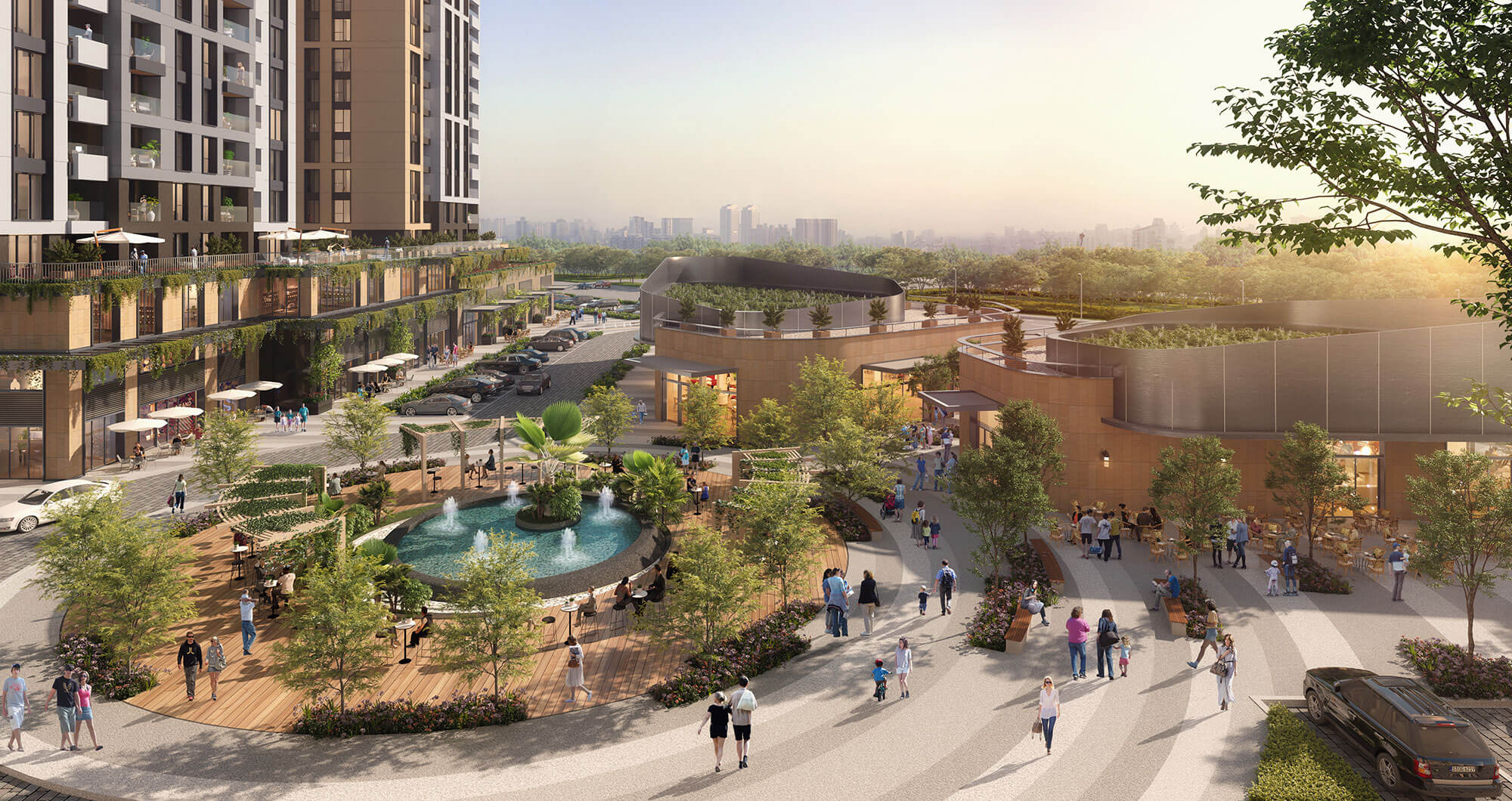 Avrupa Residnces Yamanevler 5 Avrupa Residnces Yamanevler 5