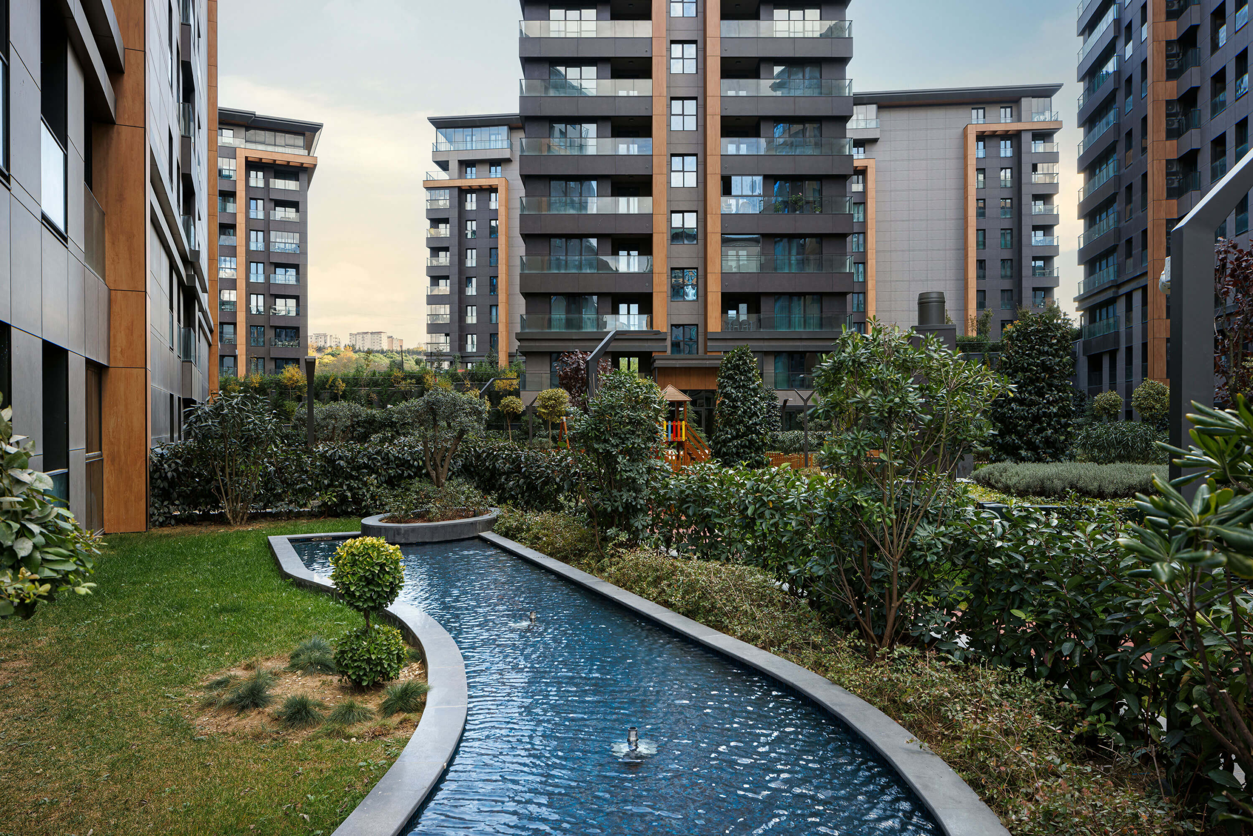 Avrupa Konutlari Çamlivadi Avrupa Konutlari Çamlivadi