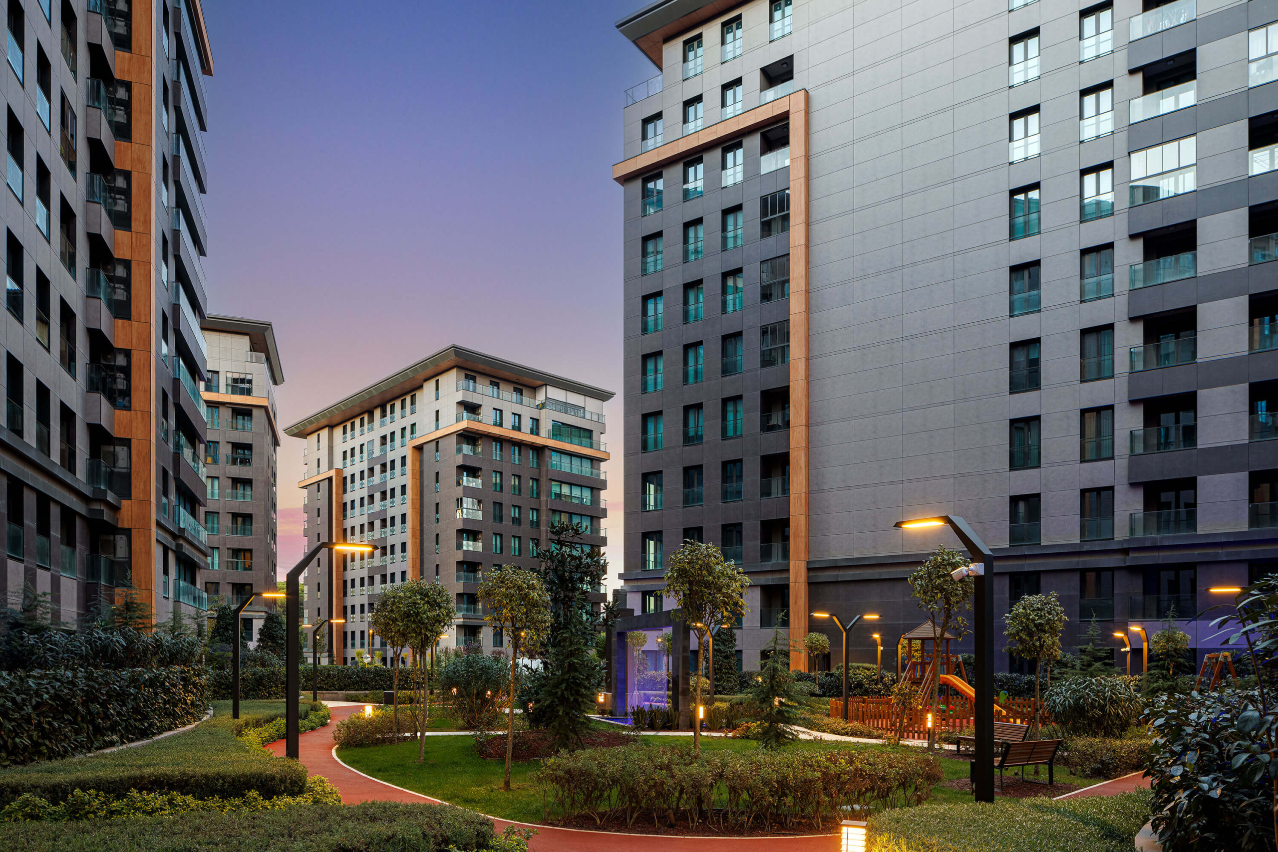 Avrupa Konutlari Çamlivadi Avrupa Konutlari Çamlivadi