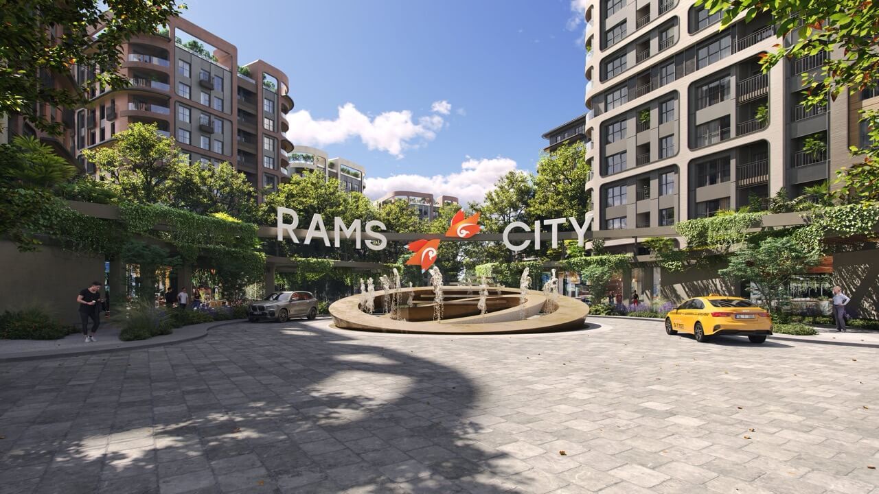 Rams City Halic Rams City Halic